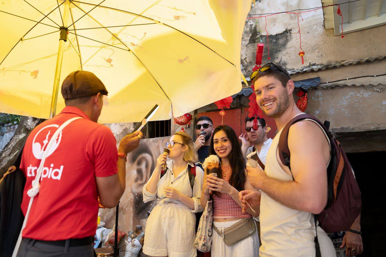 Bangkok: Hidden Talad Noi and Chinatown