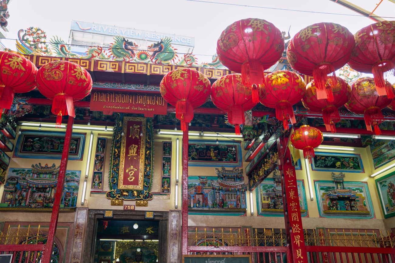 Bangkok: Hidden Talad Noi and Chinatown