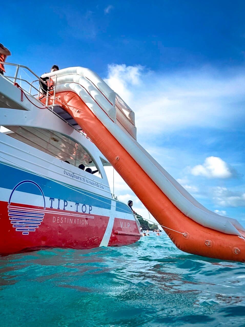 Day Trip Phi Phi, Maya, Khai and Maiton by Speed Catamaran from Phuket