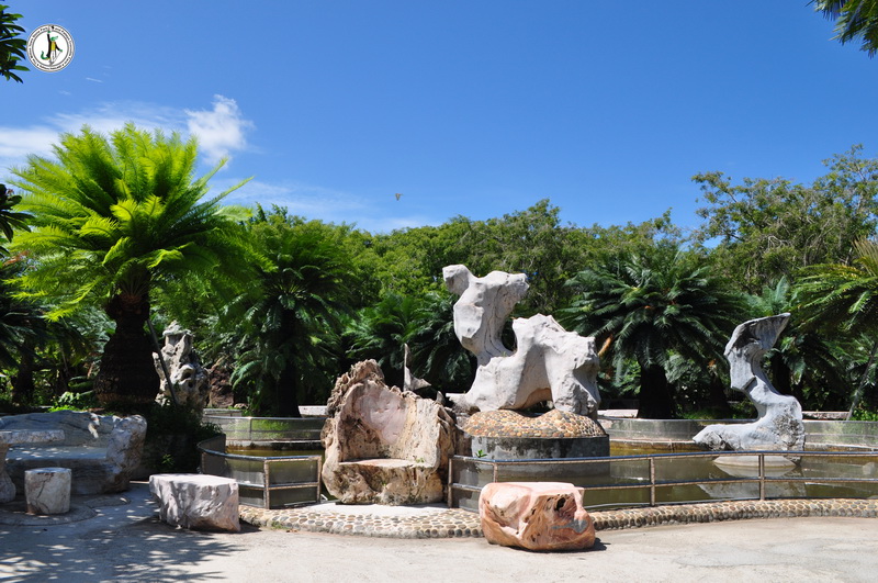 The Million Years Stone Park and Pattaya Crocodile Farm