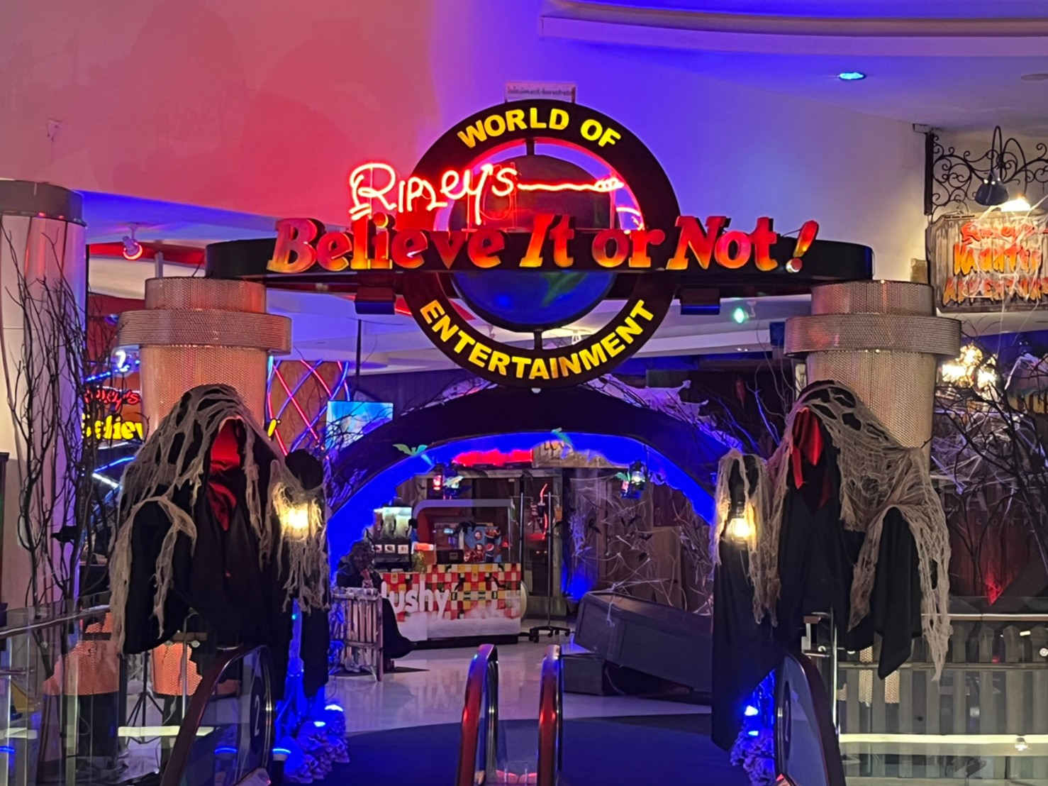 Ripley's Believe It or Not! Pattaya
