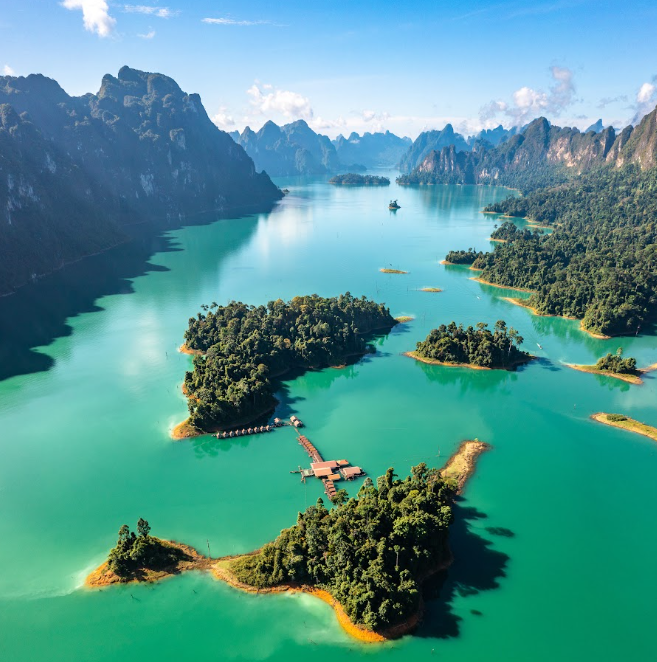 Join Tour Cheow Lan Lake & Samet Nangshe Full-Day National Park Tour from Phuket