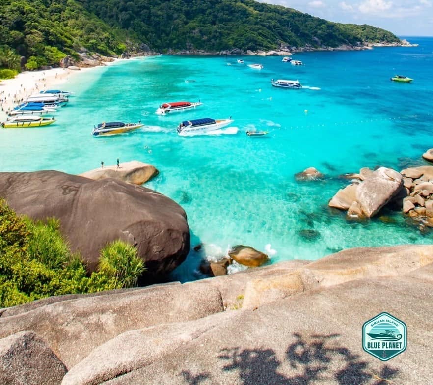Join Tour Similan One Day Trip (Speedboat)