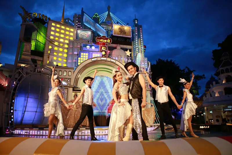 Phuket Fantasea