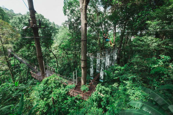 Hanuman World Phuket