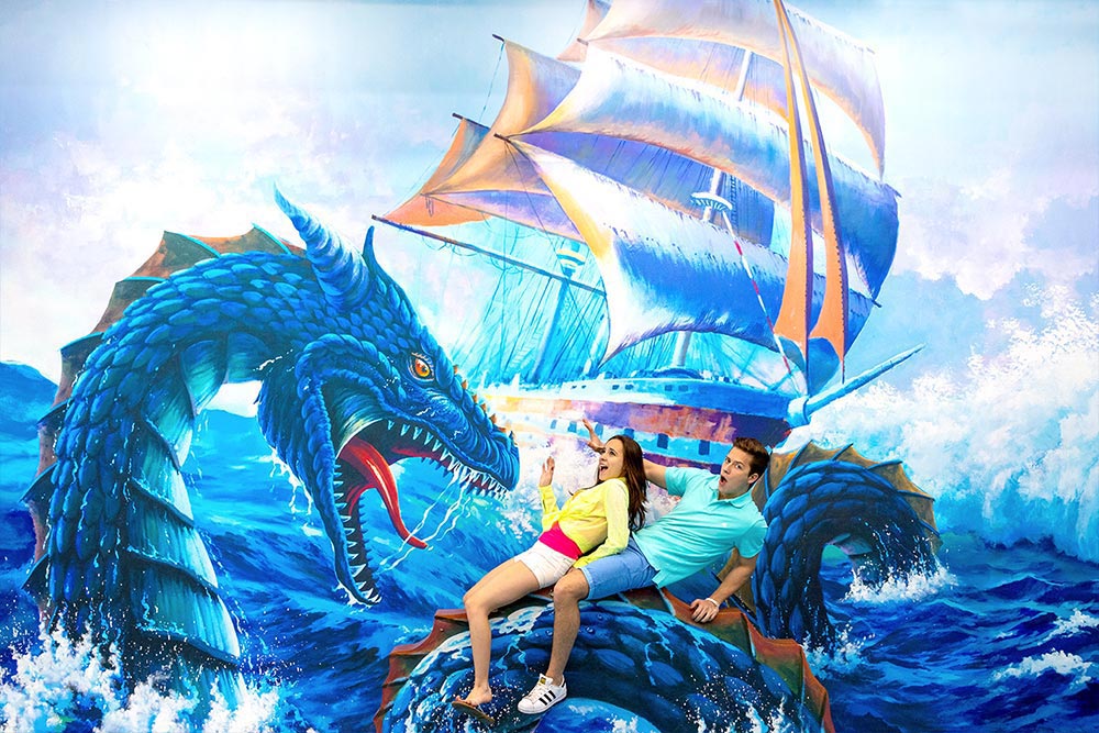 Aquaria Phuket - Thai Resident (Incl Expats)