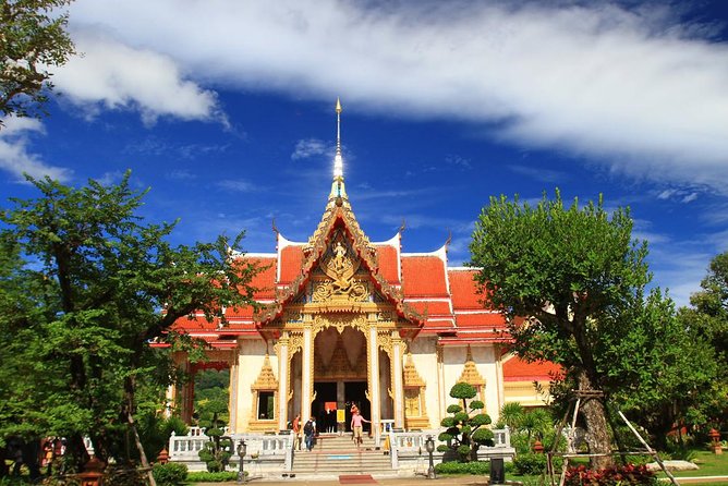 Phuket City Tour - Full Day Trip (Join Tour)