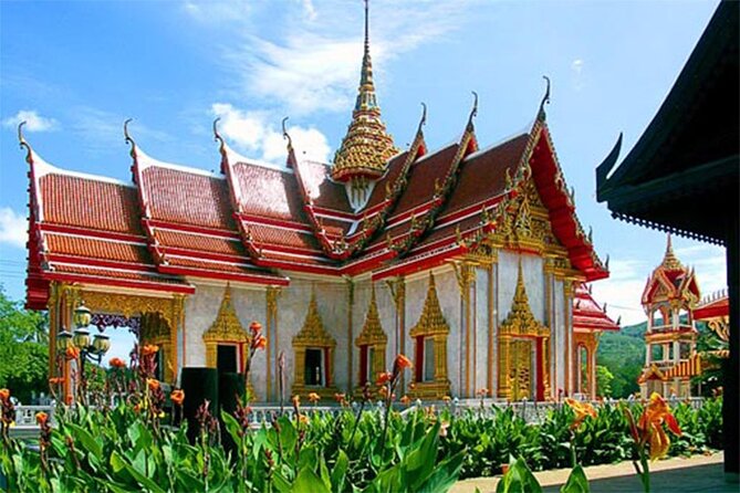 Phuket City Tour - Full Day Trip (Join Tour)