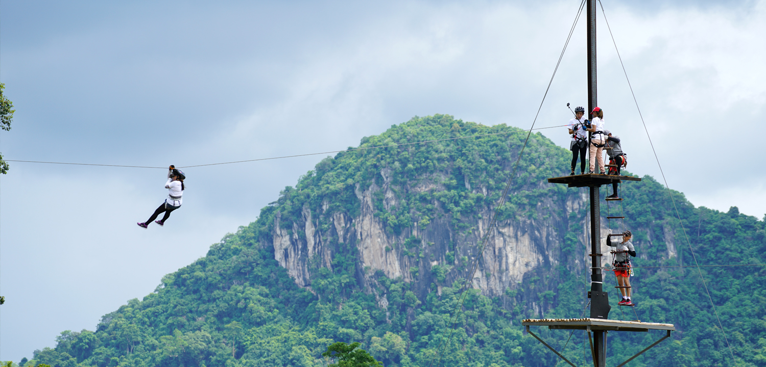 Tarzan Adventure Pattaya