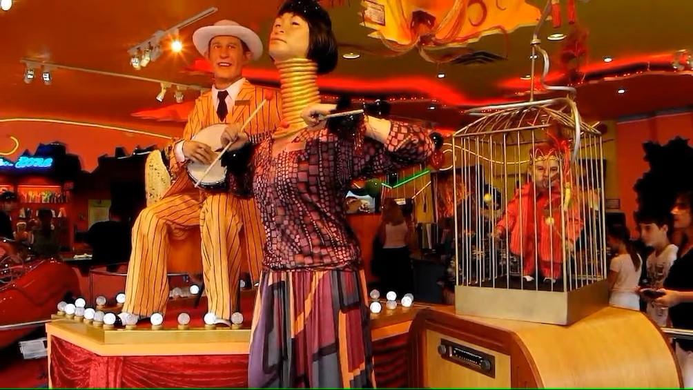 Ripley's Believe it or Not Pattaya