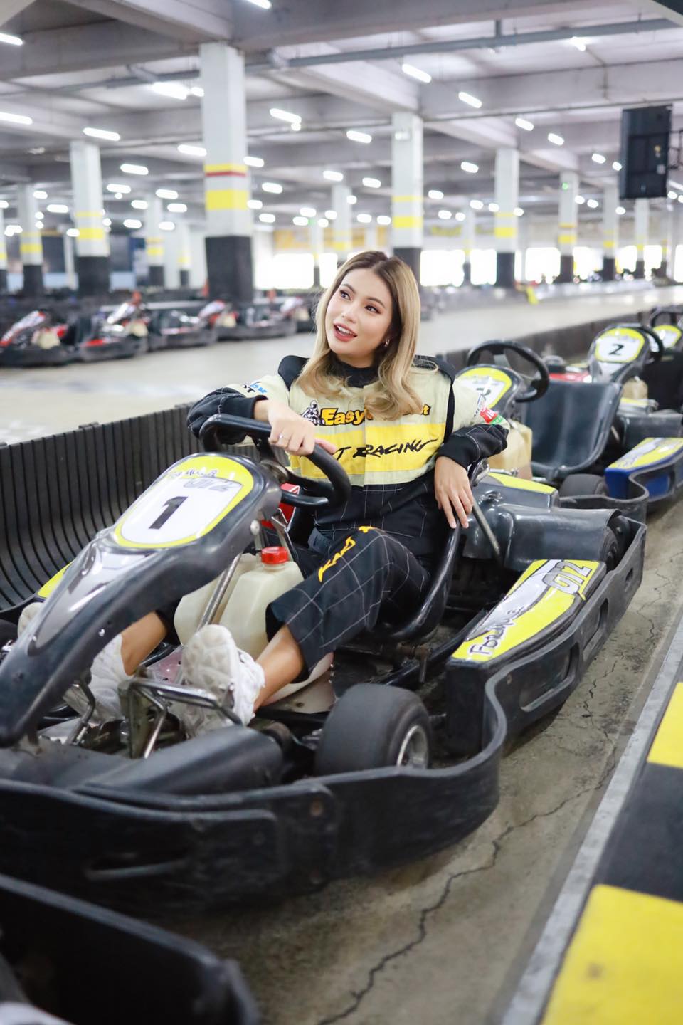 EasyKart Bangkok (Indoor Go Kart)