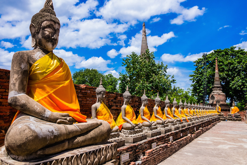 Thailand Attraction Tickets