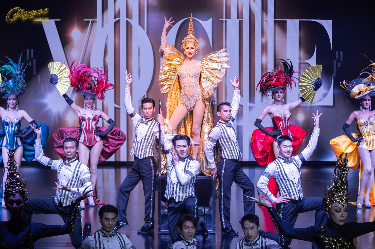 Calypso Cabaret Bangkok