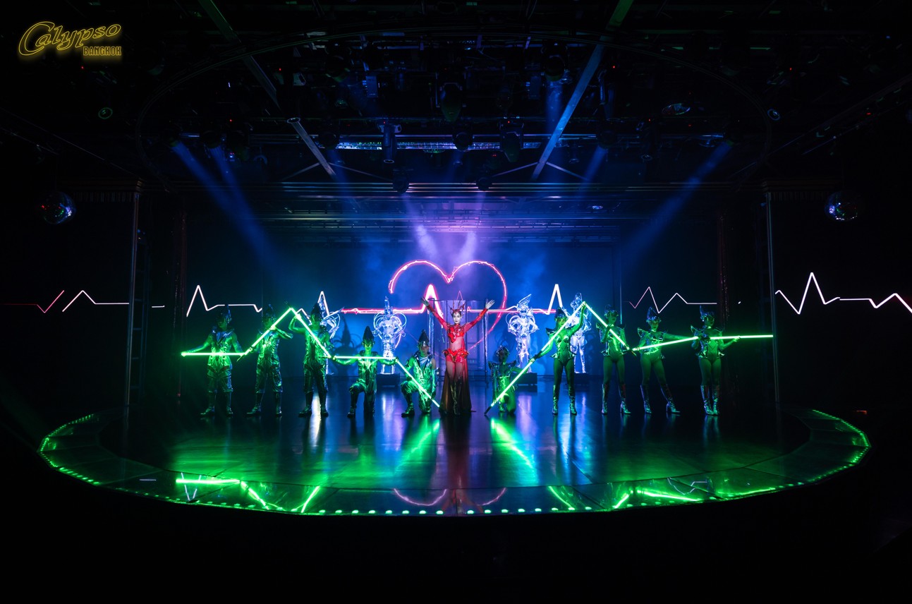Calypso Cabaret Bangkok