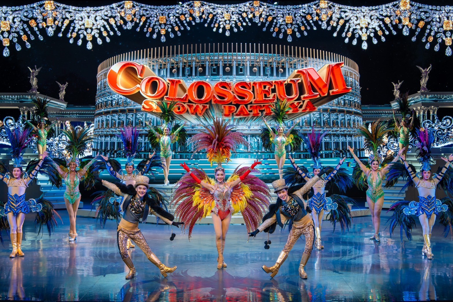 Colosseum Show Pattaya