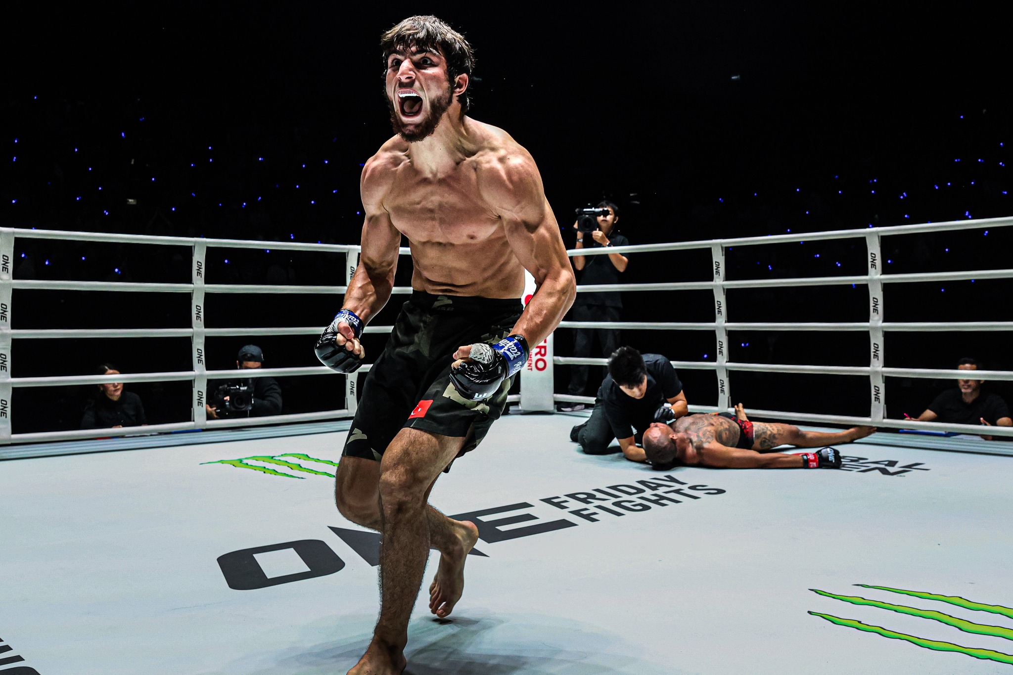 One Lumpinee Muay Thai One Championship Friday Night