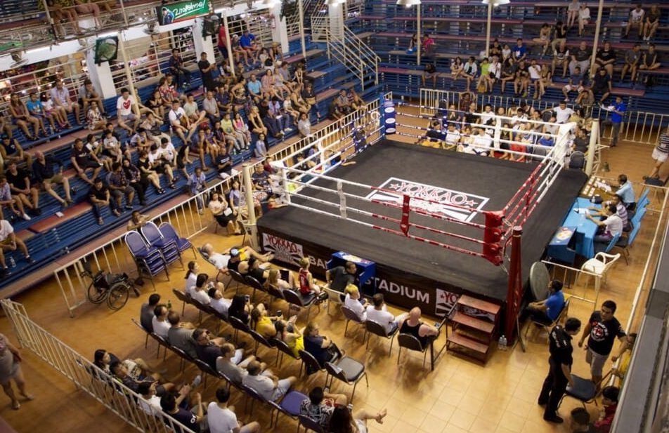 Bangla Boxing Stadium Muay Thai Ticket