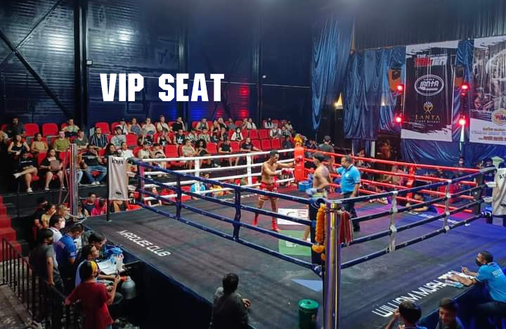 Ao Nang Landmark Stadium Muay Thai Ticket