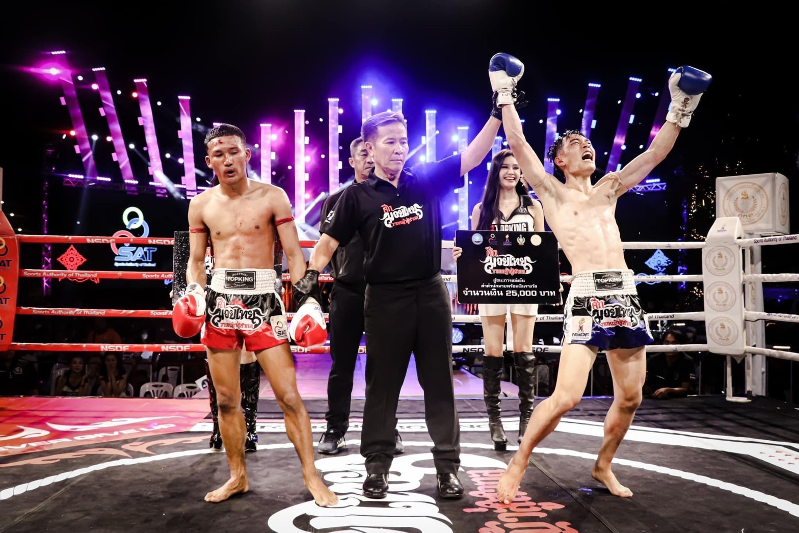 Khao Lak Boxing Stadium Muay Thai Ticket