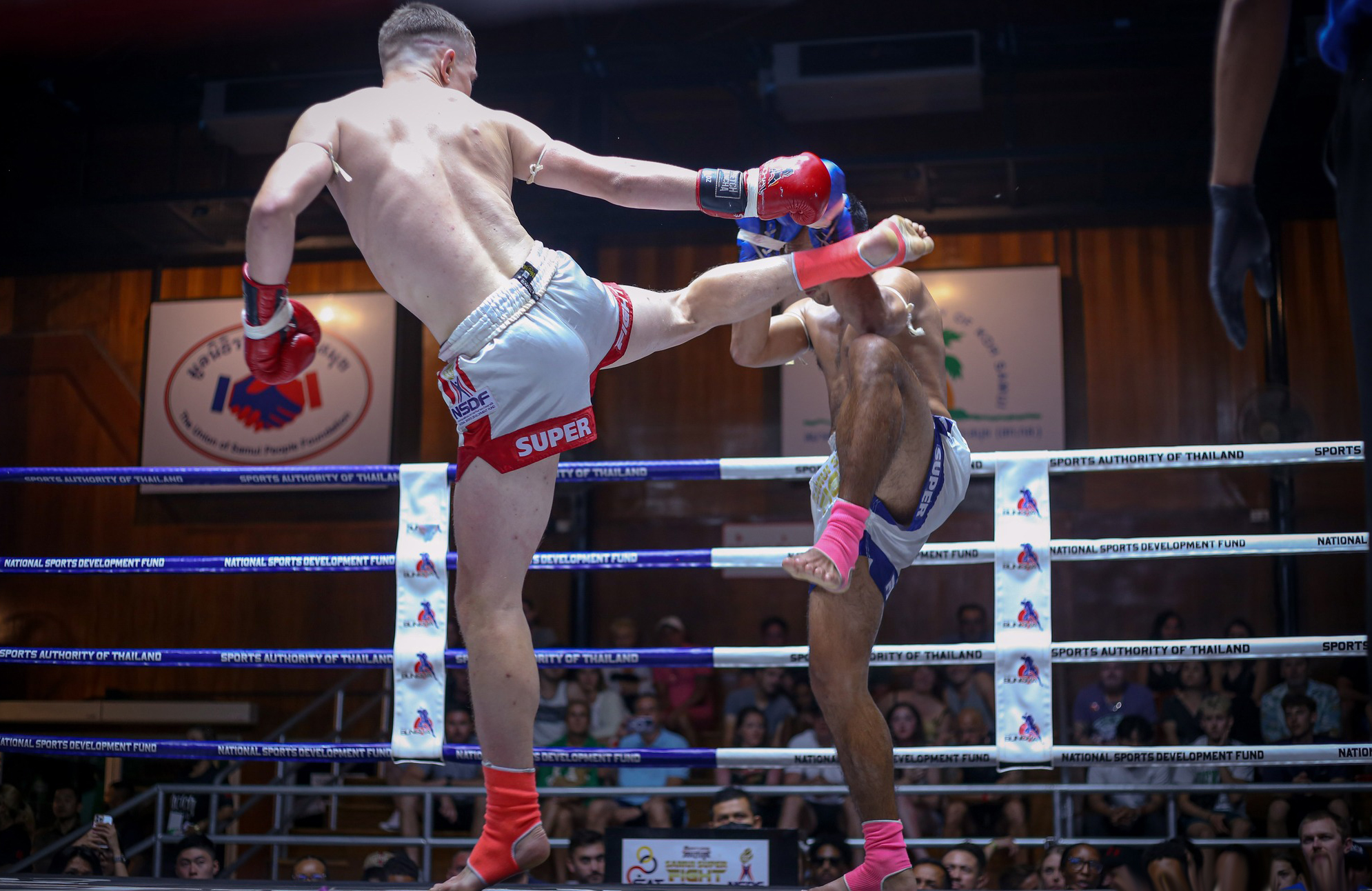 Samui International Stadium Muay Thai Tickets in Koh Samui