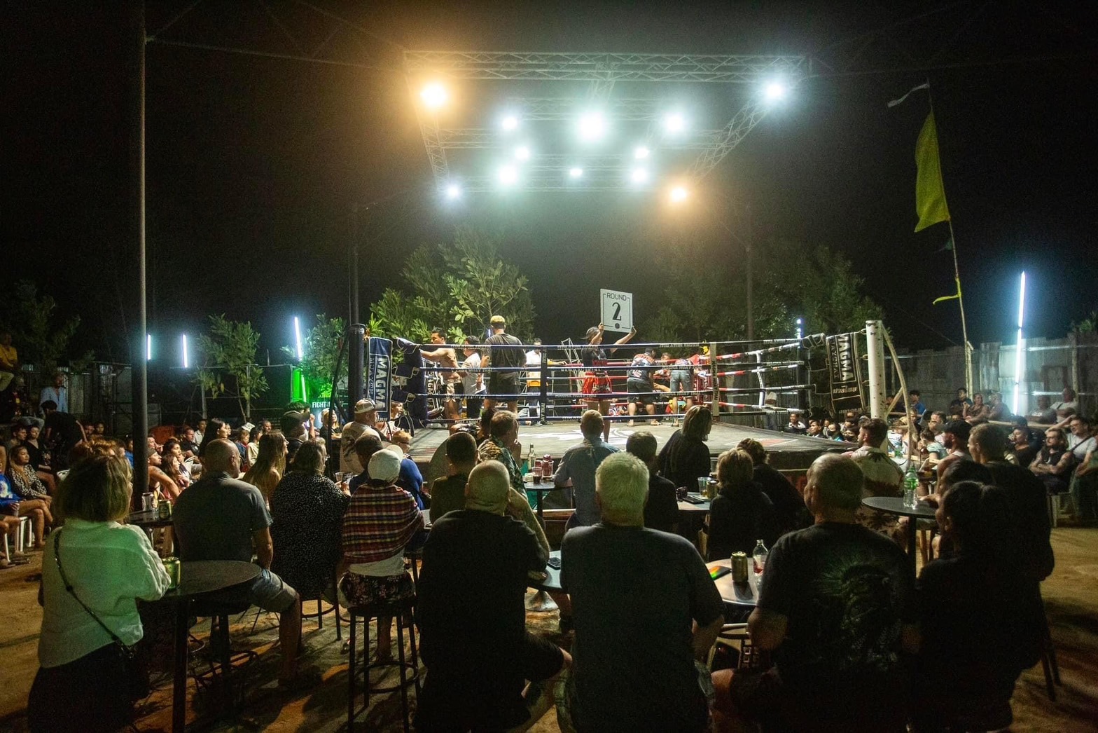 Koh Chang Muay Thai Admission Ticket
