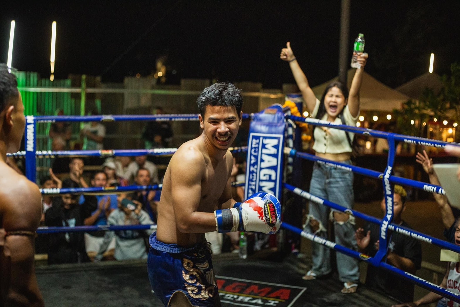 Koh Chang Muay Thai Admission Ticket