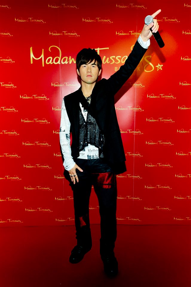 Madame Tussauds Bangkok
