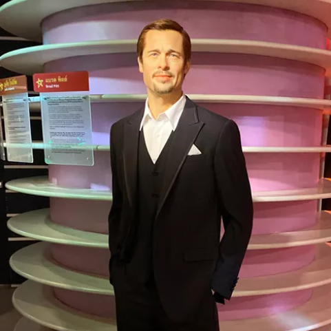 Madame Tussauds Bangkok