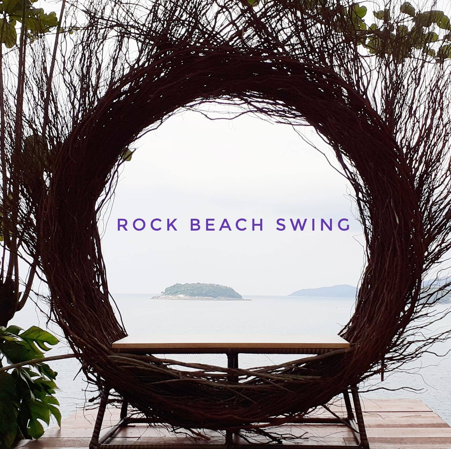 Phuket Rock Beach Swing