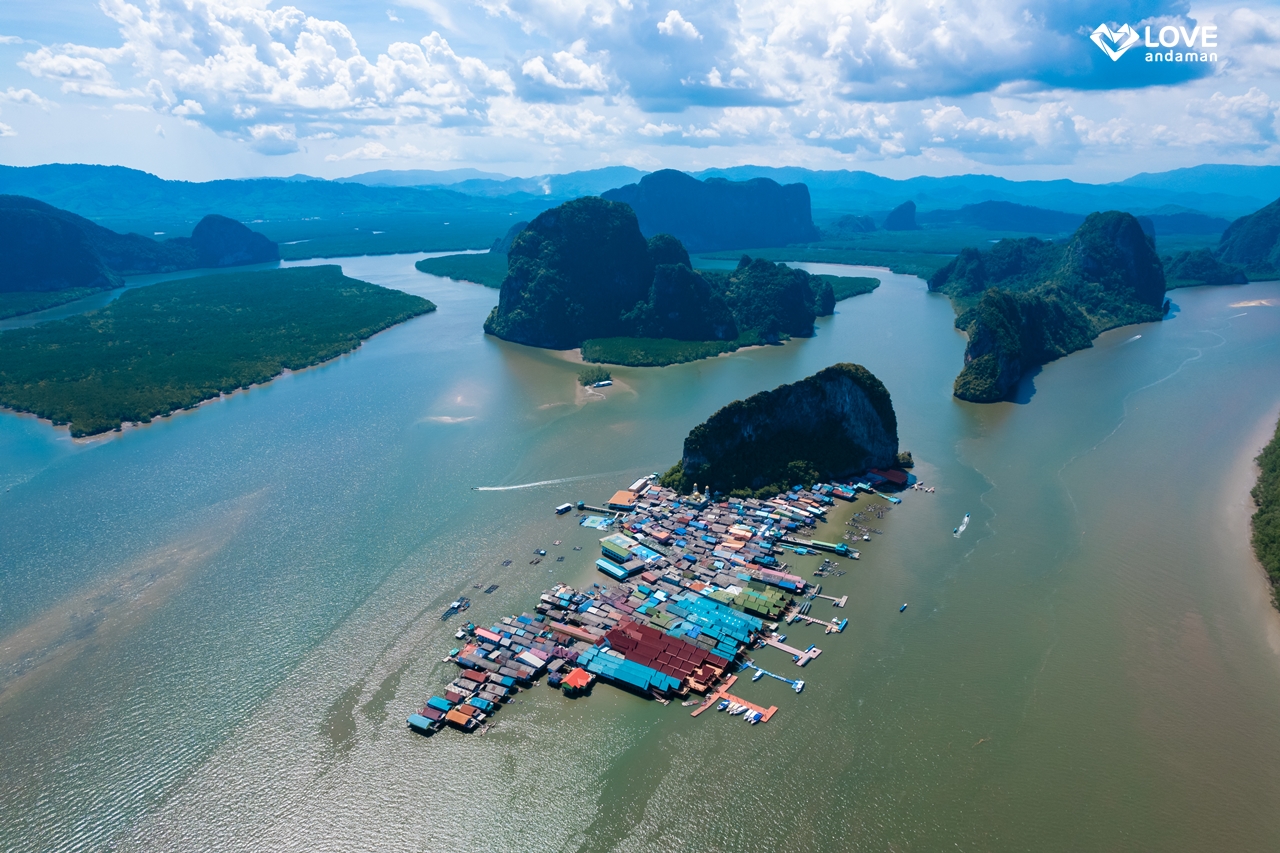 Day Trip Phang Nga Bay and Hong Island - INCLUDE SHARE TRANSFER
