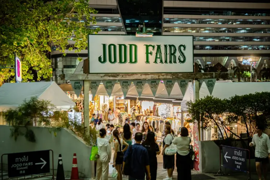 Jodd Fair Night Market