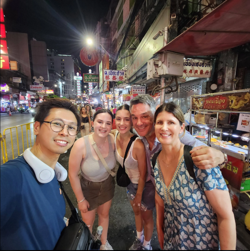 Street Food Tour in Bangkok Chinatown