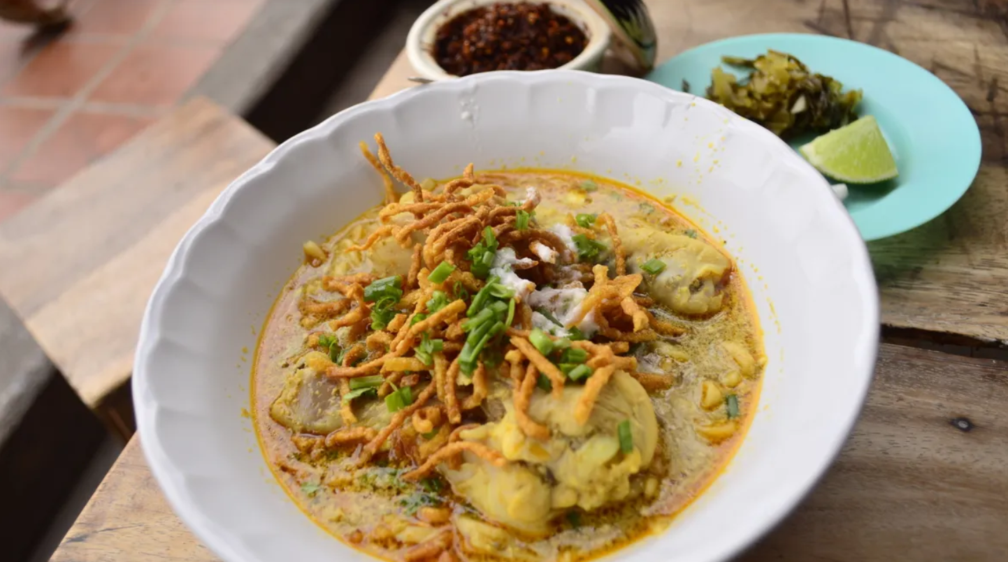 Chiang Mai Evening Street Food Walking Tour