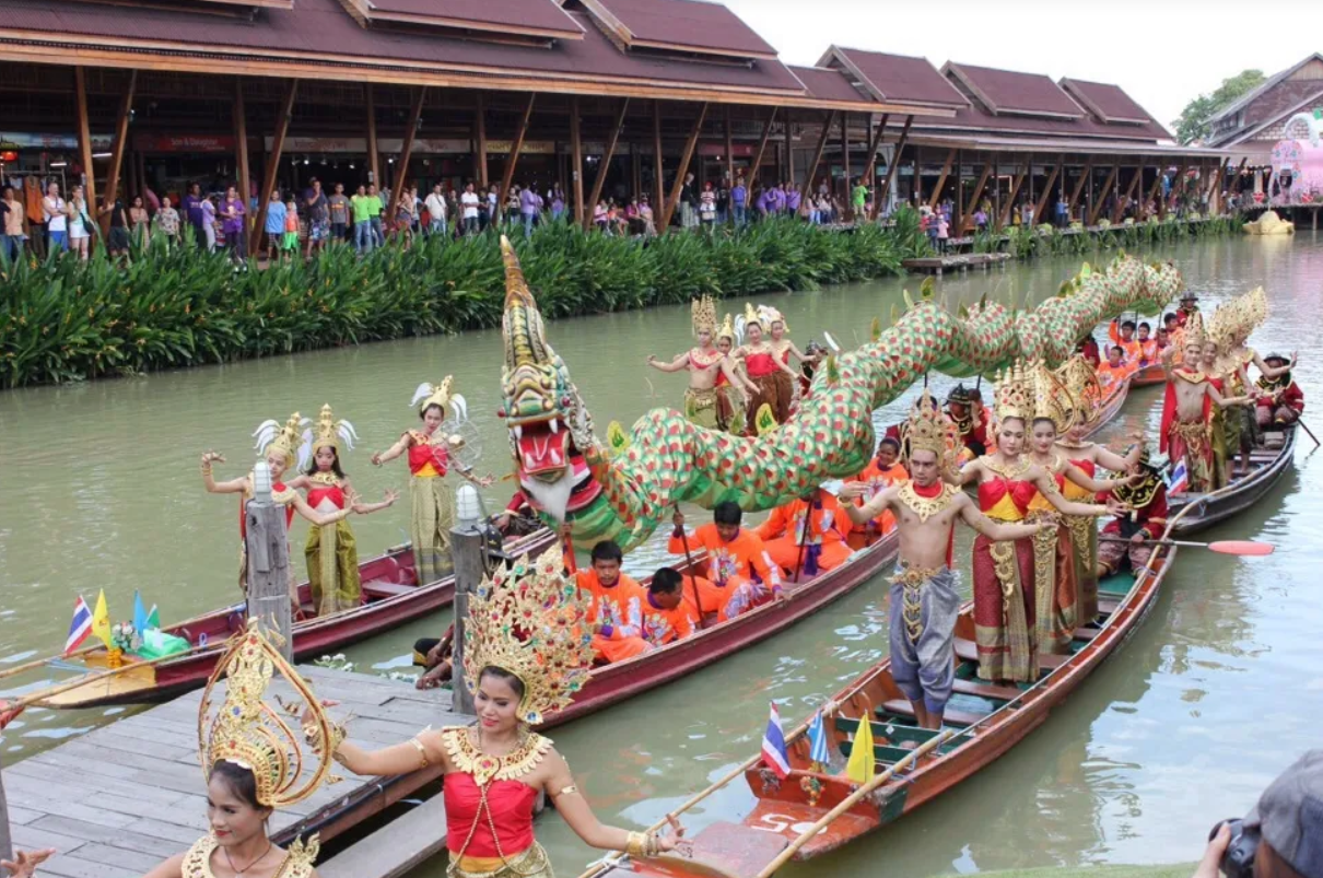 Pattaya Day and Night Full Trip (Day Trip from Bangkok)
