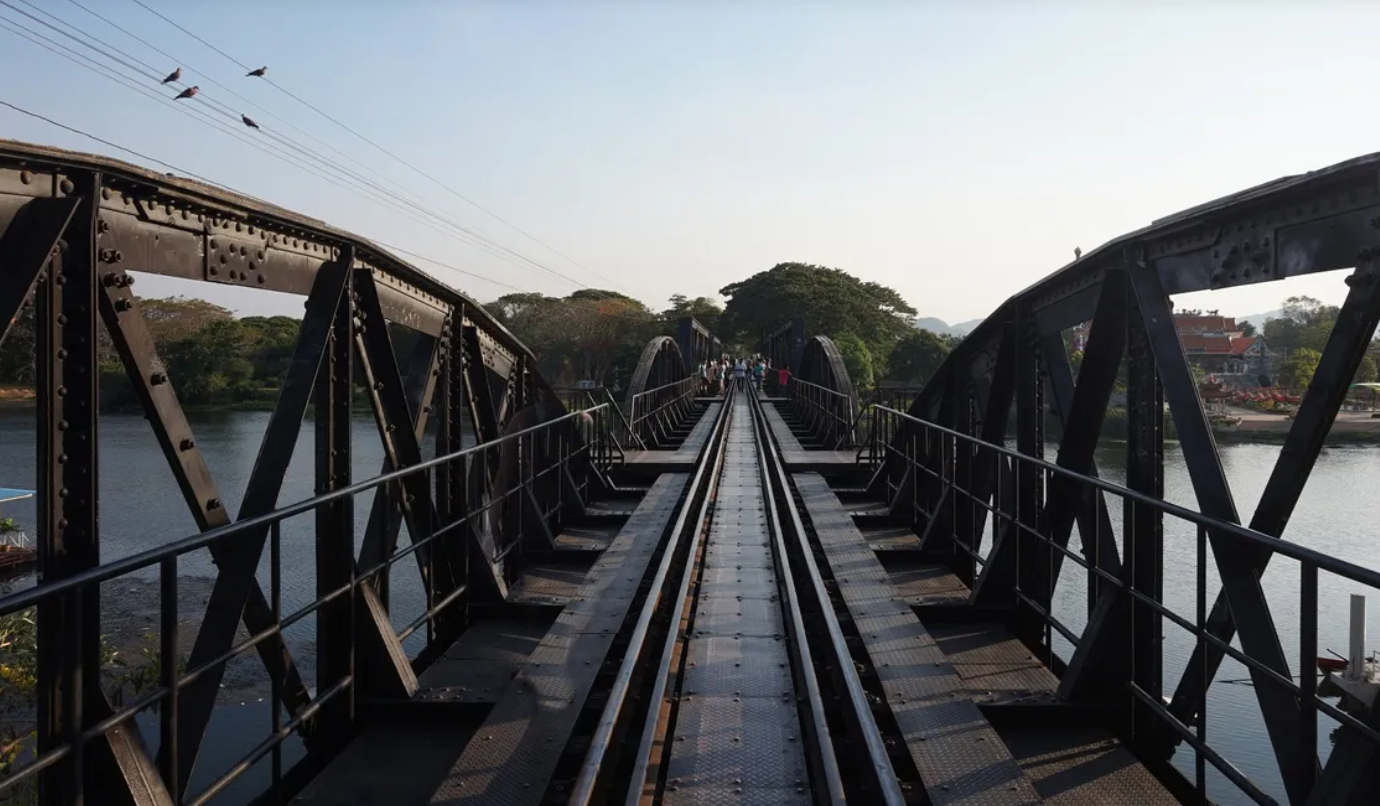 Kanchanaburi Odyssey : Tiger Cave Temple, Death Railway and Elephant Sanctuary