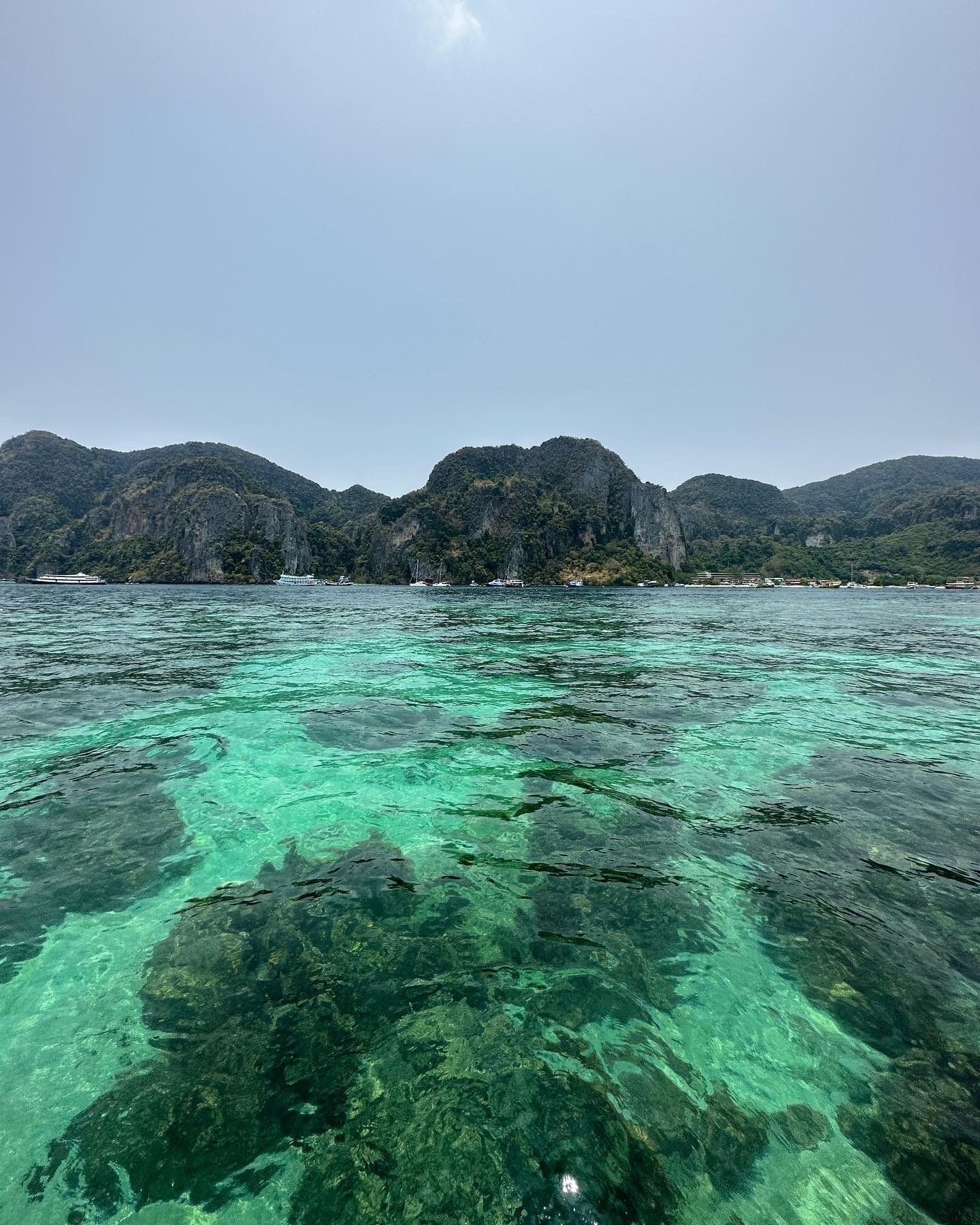 [JOIN TOUR] From Phuket: Day Day Trip Phi Phi – Khai