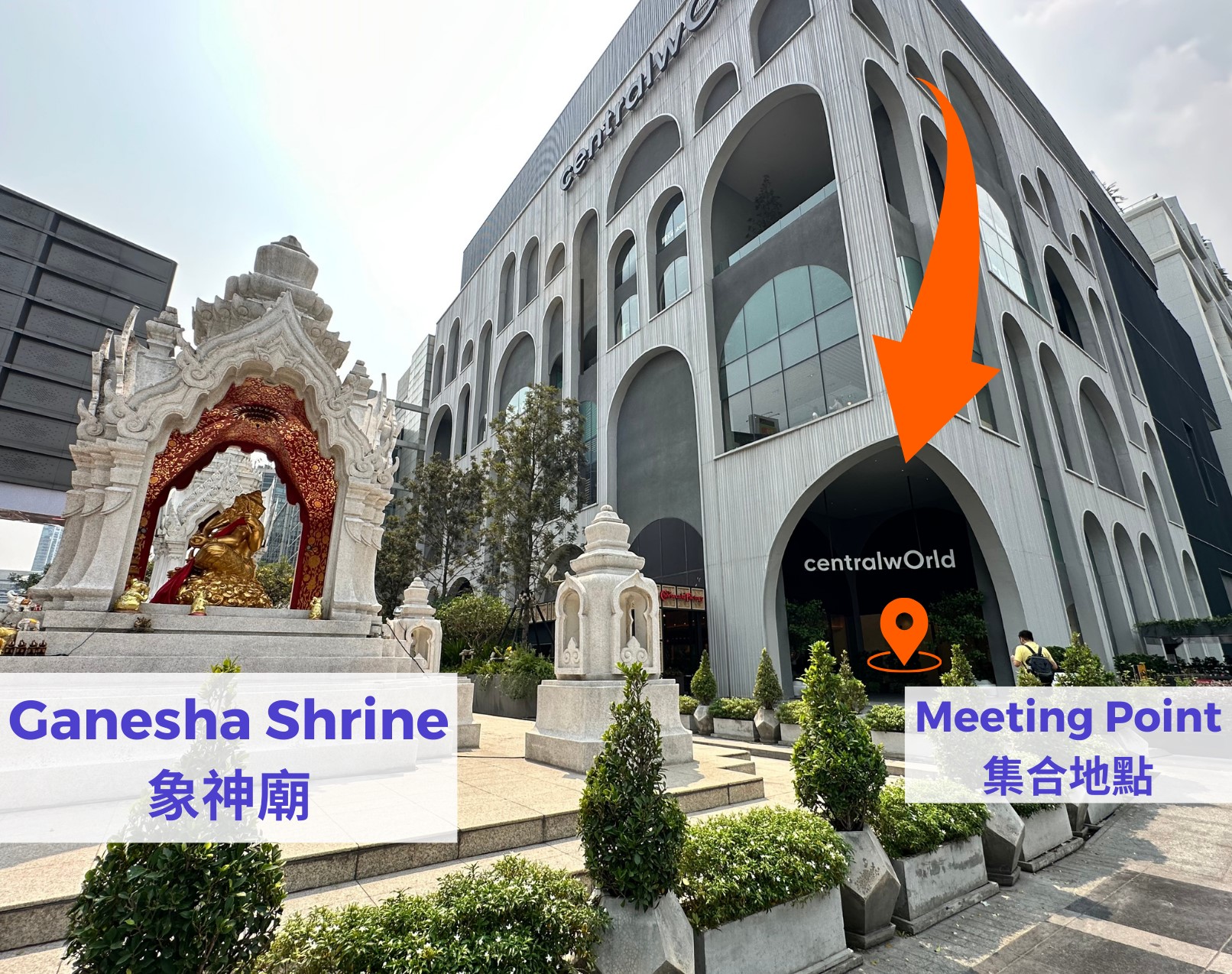 The Historic City Of Ayutthaya And Sriayuthaya Lion Park Day Tour