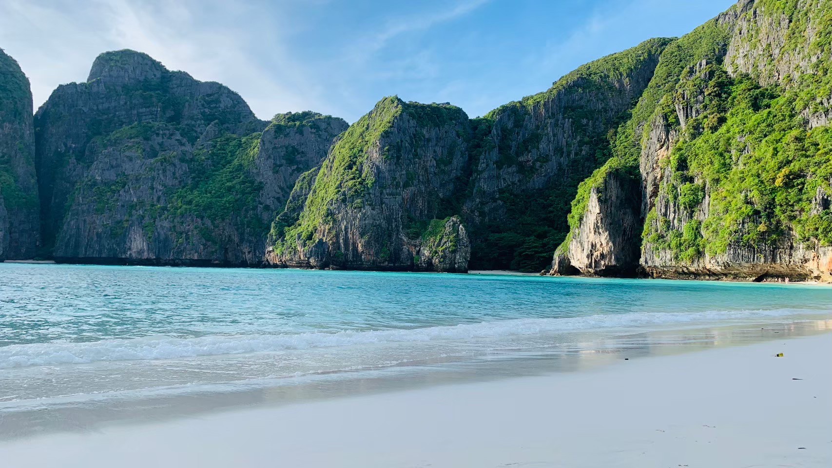 Join Tour Maithon Island, Phi Phi Island, Maya Beach and Khai Island by Speedboat or Speed Catamaran