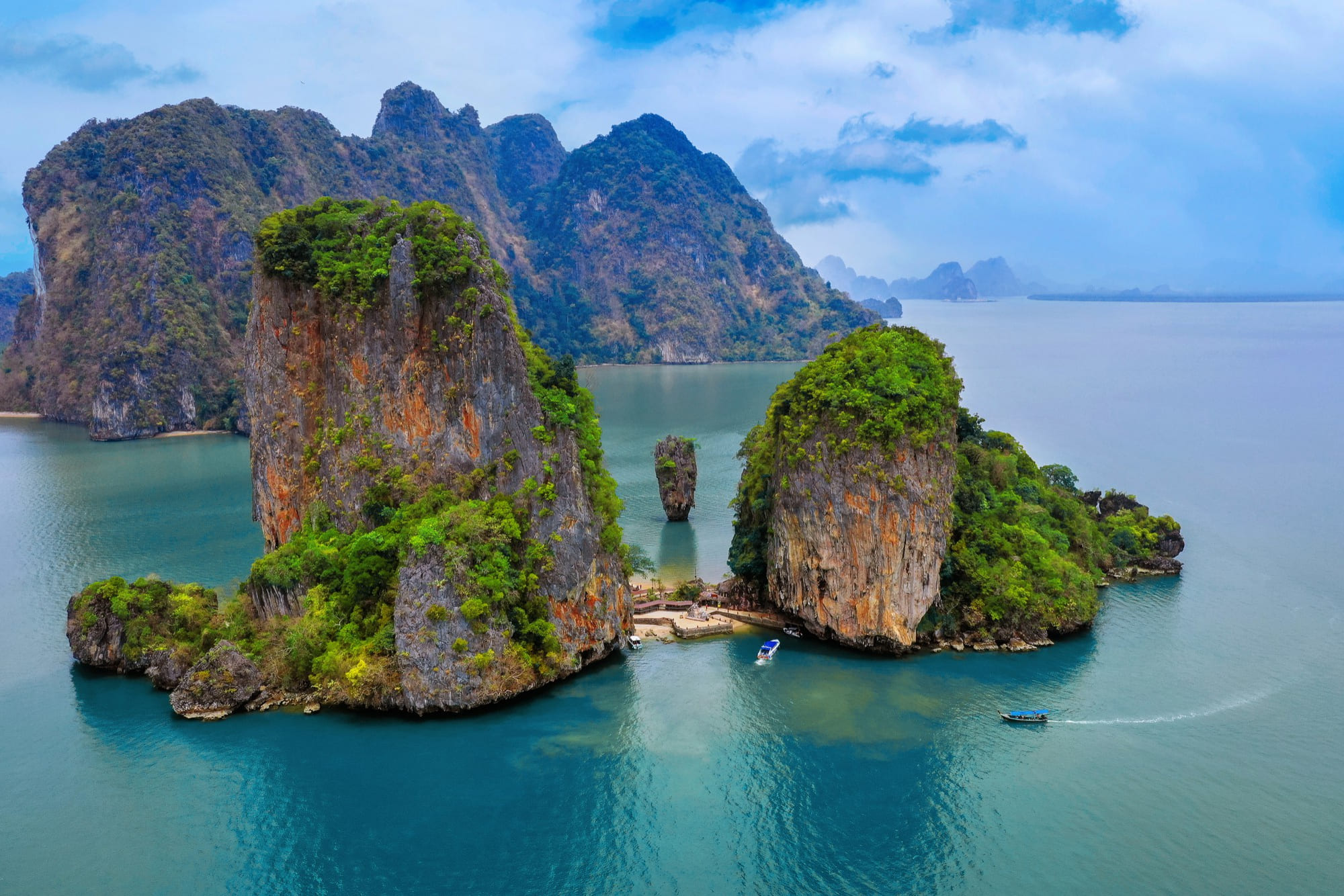 Join Tour Jamebond Island One Day Trip from Phuket