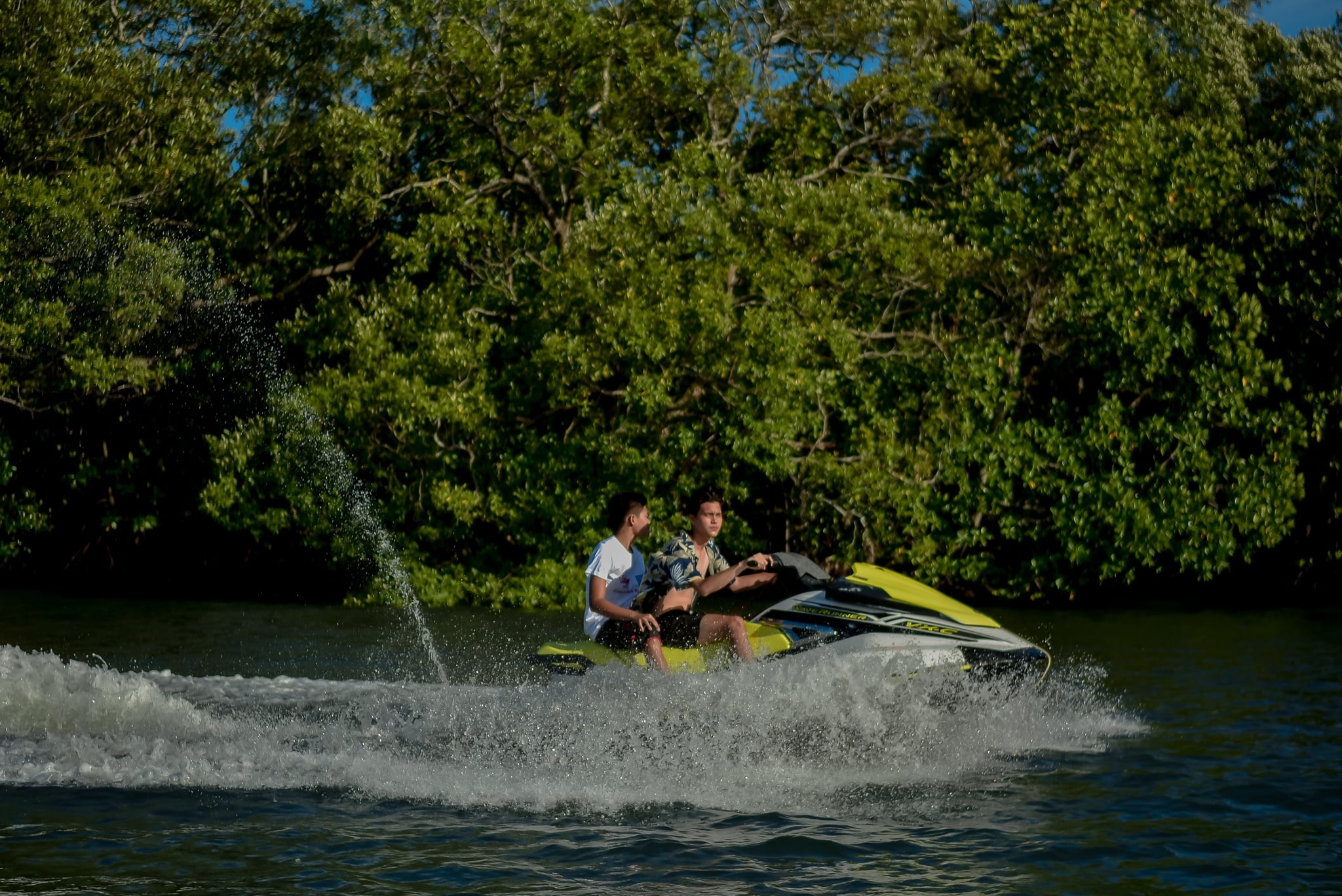 Join Tour Jet Ski Experience Half Day Trip from Phuket