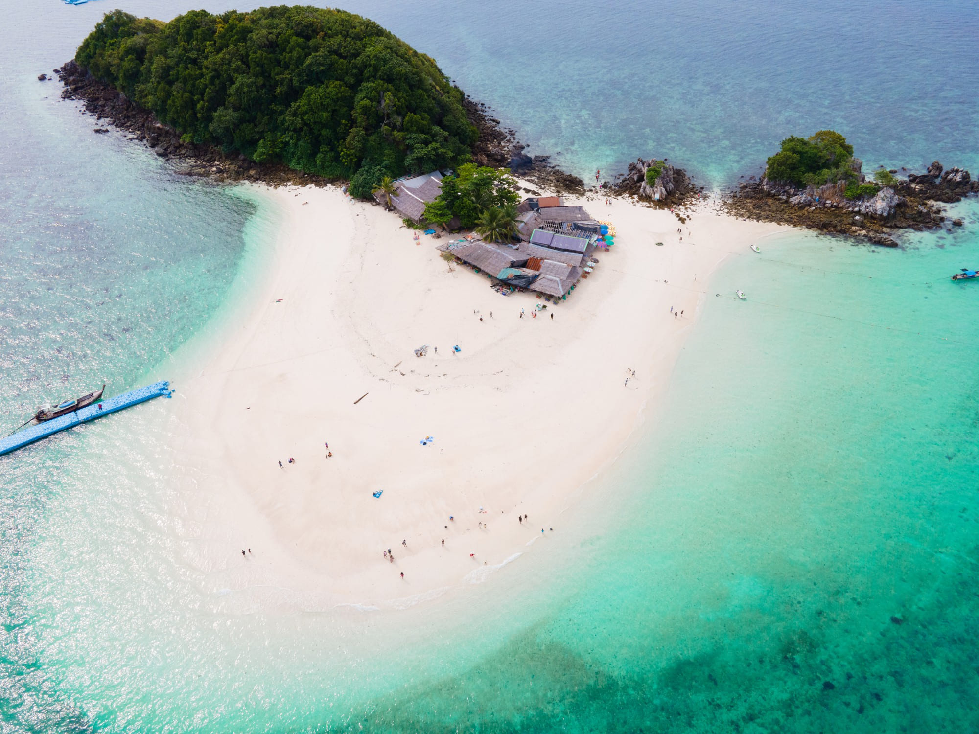 Join Tour 3 Khai Islands by Speedboat (from Phuket)