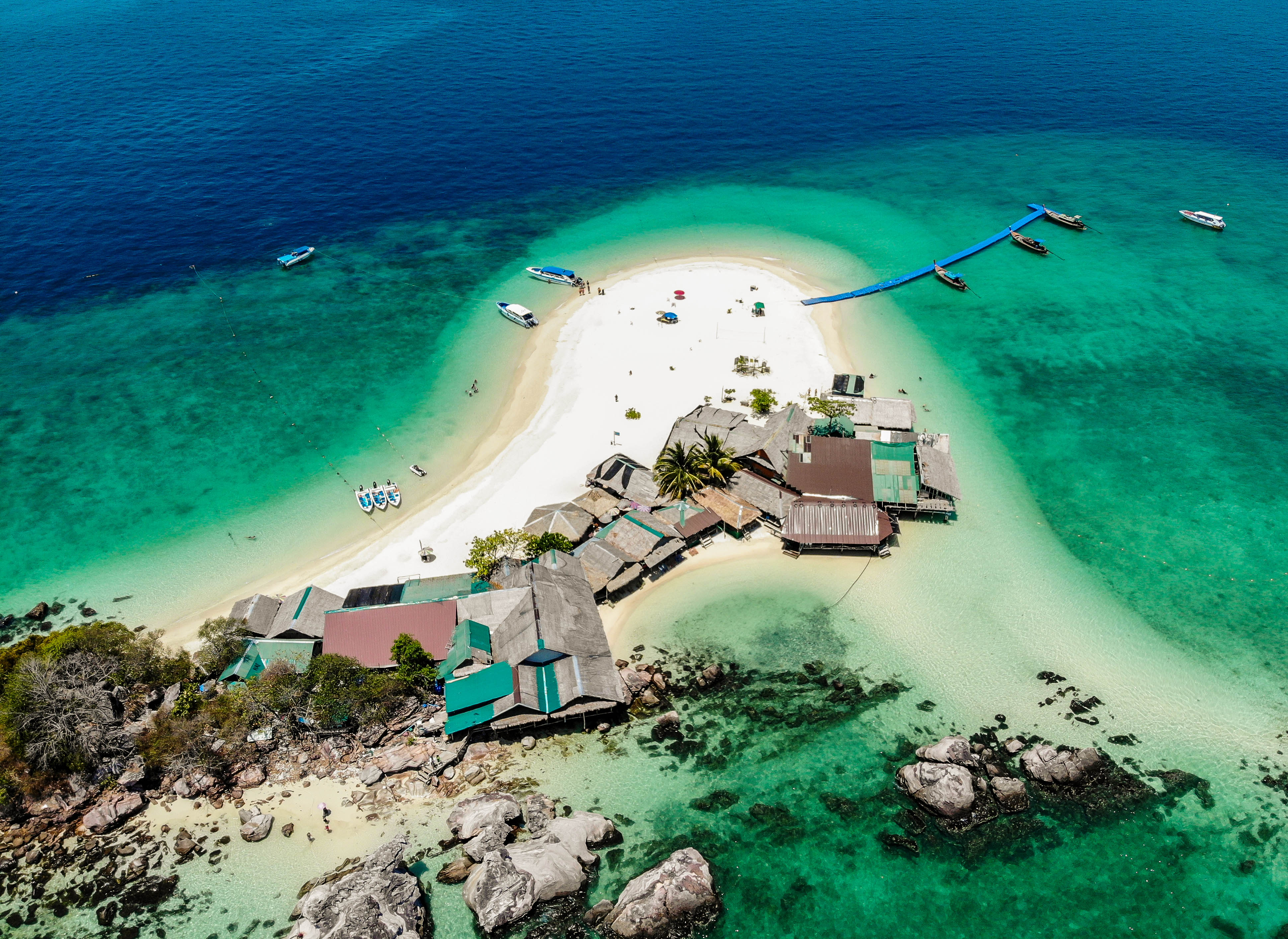 Join Tour 3 Khai Islands by Speedboat (from Phuket)