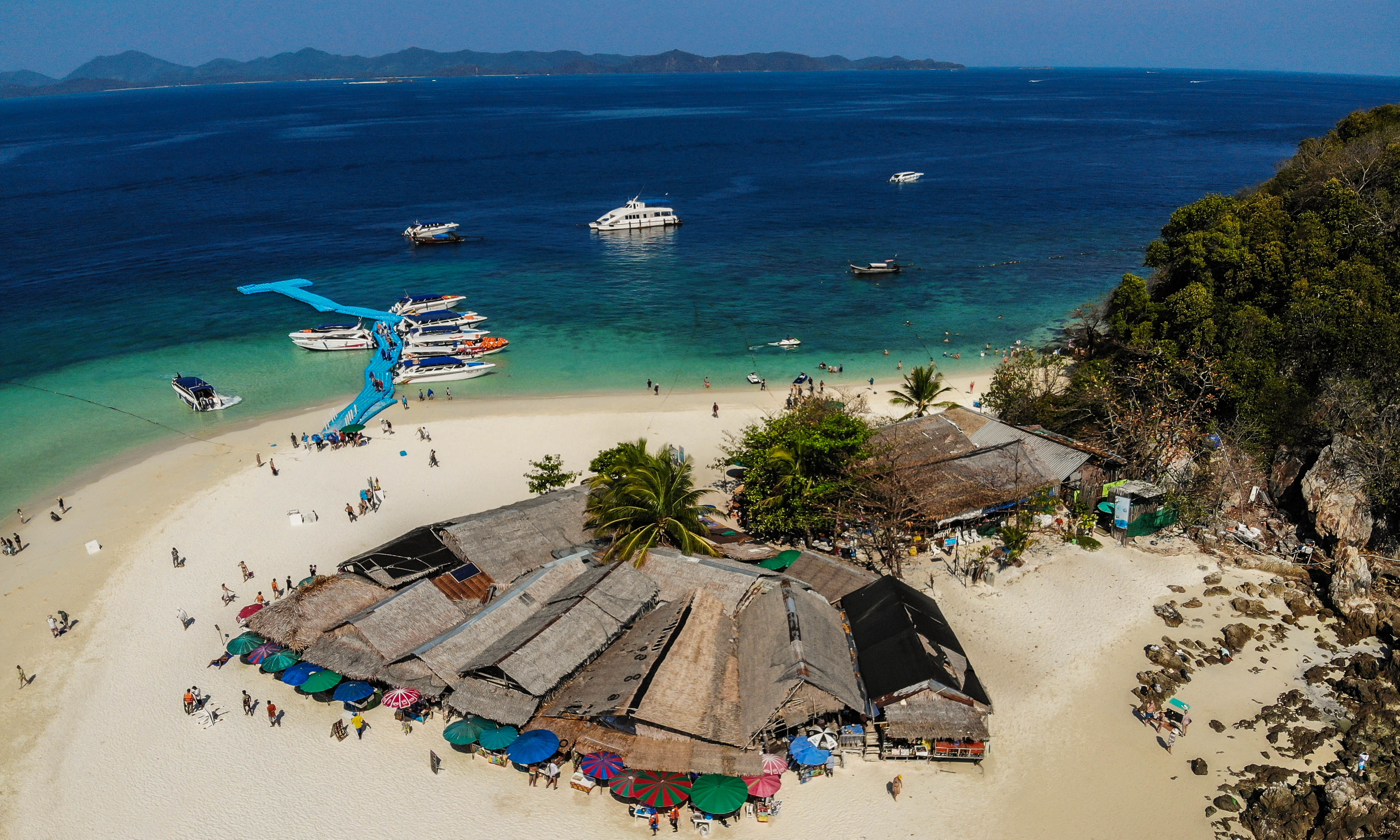 Join Tour 3 Khai Islands by Speedboat (from Phuket)
