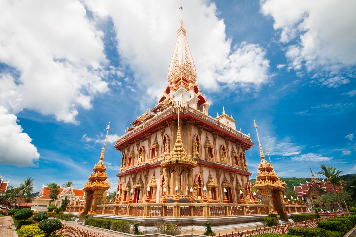Join Tour Phuket City Tour: Big Buddha, Chalong Temple, Promthep Cape and Phuket Old Town