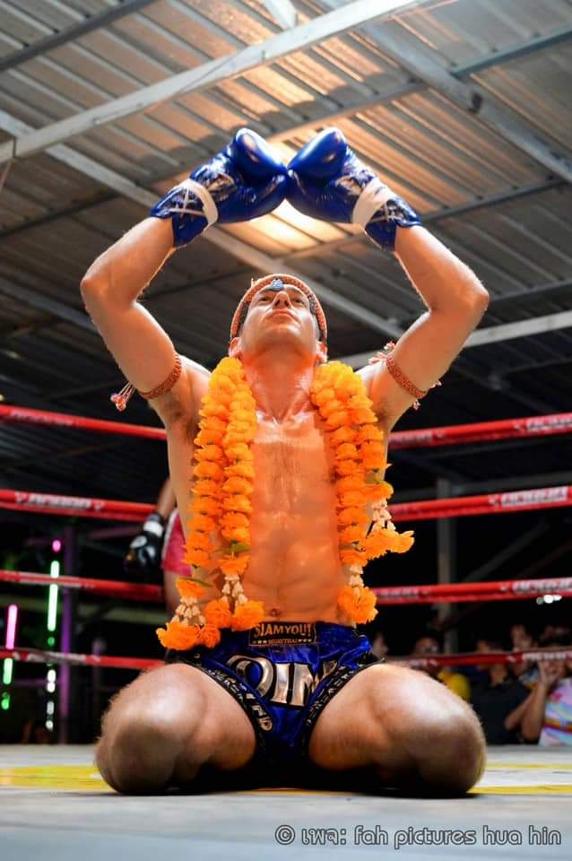 Thai Boxing Antza Hua Hin Muay Thai Stadium