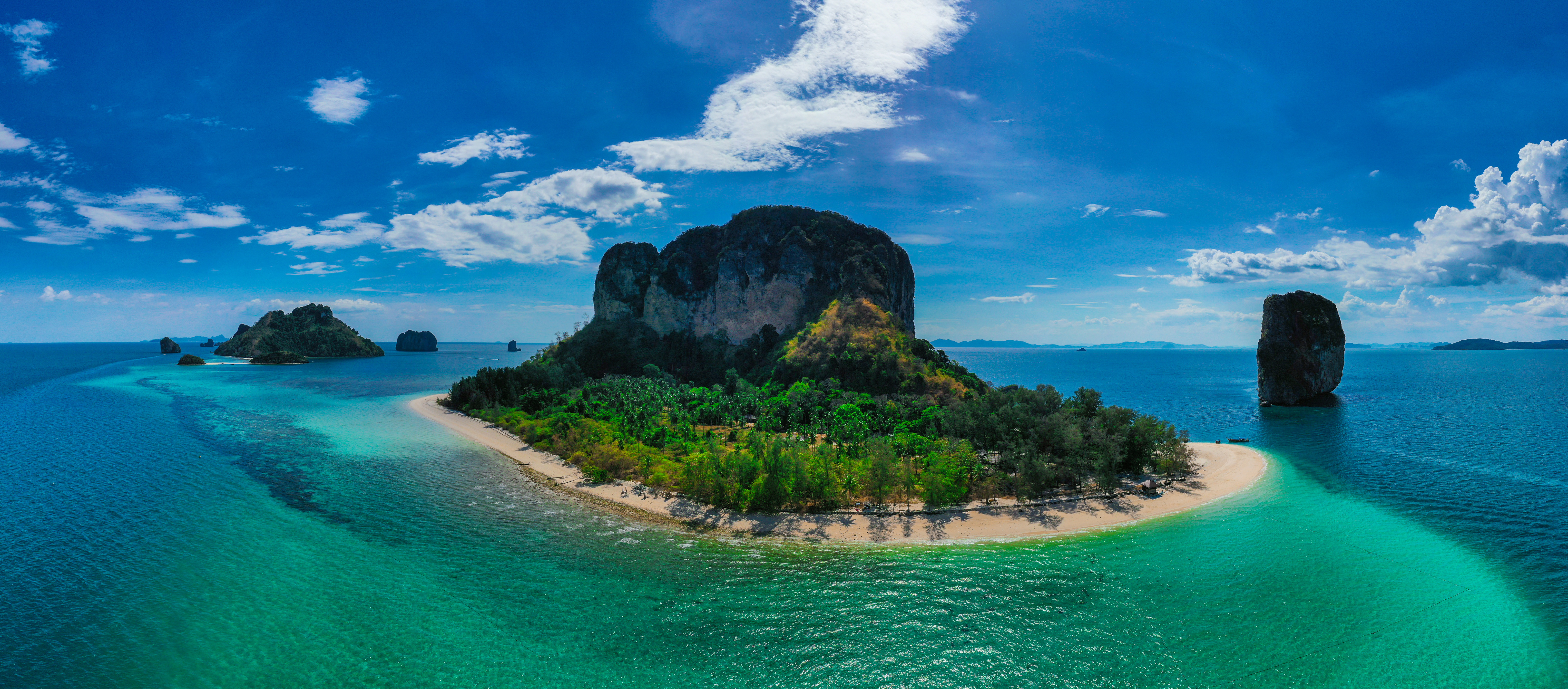 Join Tour Krabi 4 Islands One Day Trip from Krabi