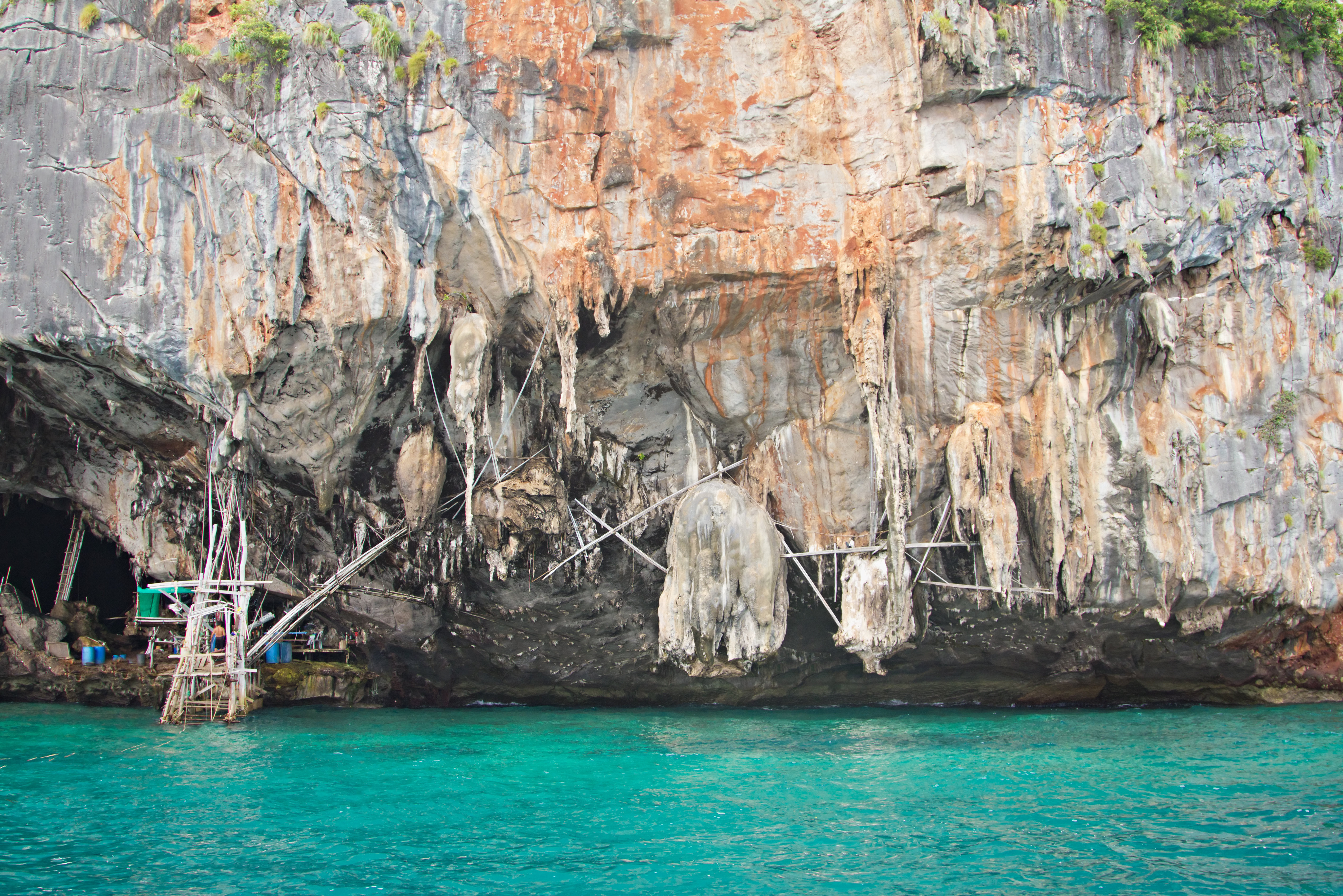 Join Tour Krabi 4 Islands One Day Trip from Krabi