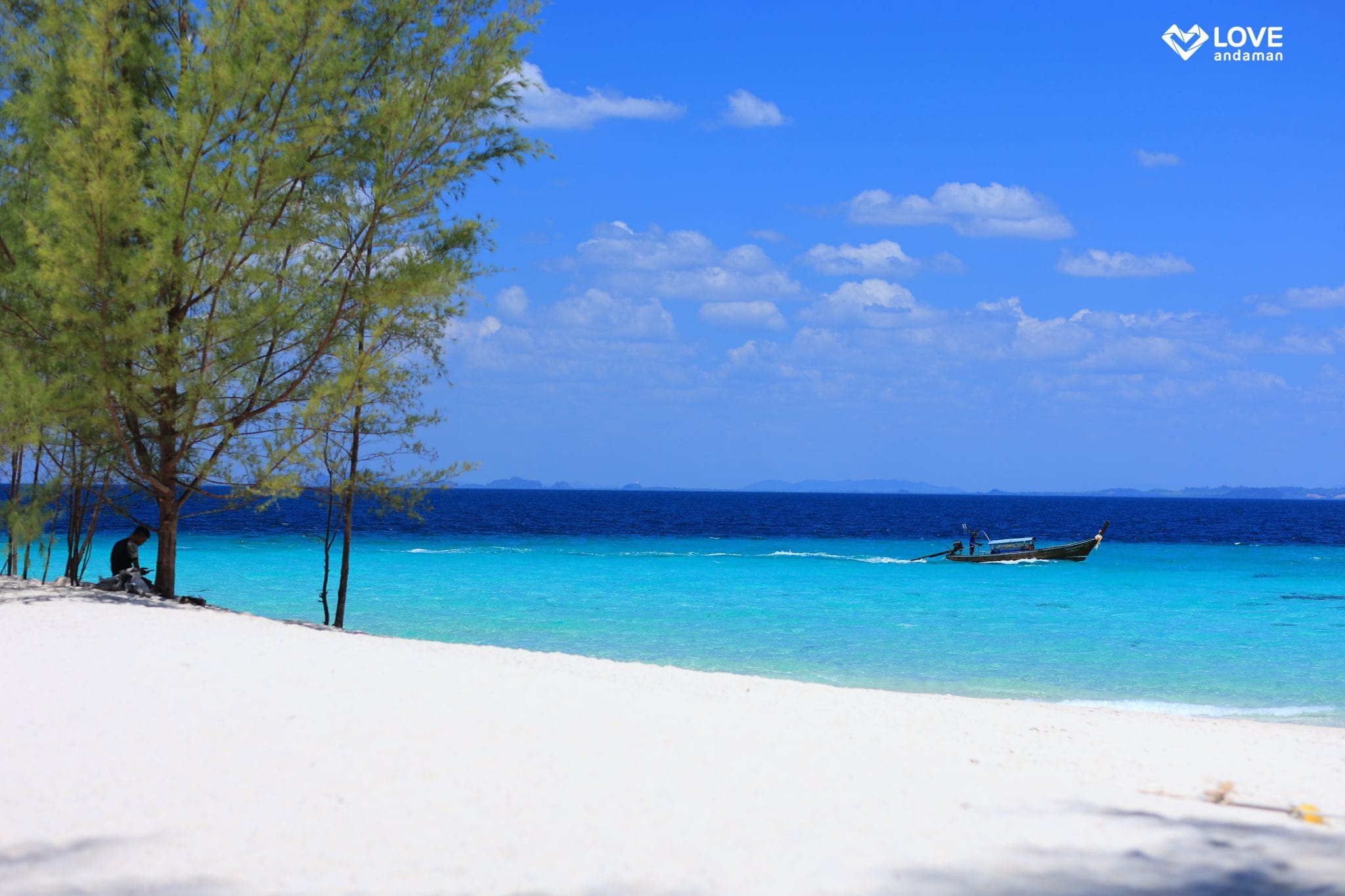 Day Trip Phiphi - Maiton Sunset (Include Long tail -boat) - INCLUDE SHARE TRANSFER