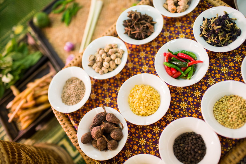 Silom Thai Cooking School