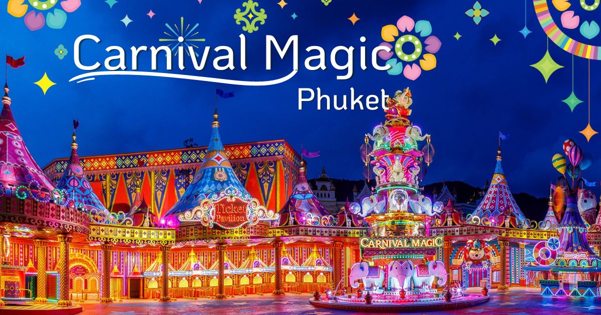 Tickets and activities in Thailand